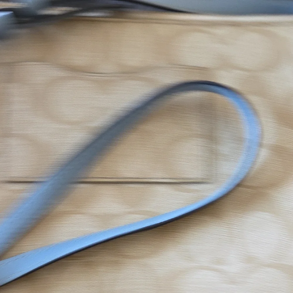 Coach Eadt/west  Signature Crossbody With Pop Up Removable Pouch - Picture 6 of 9